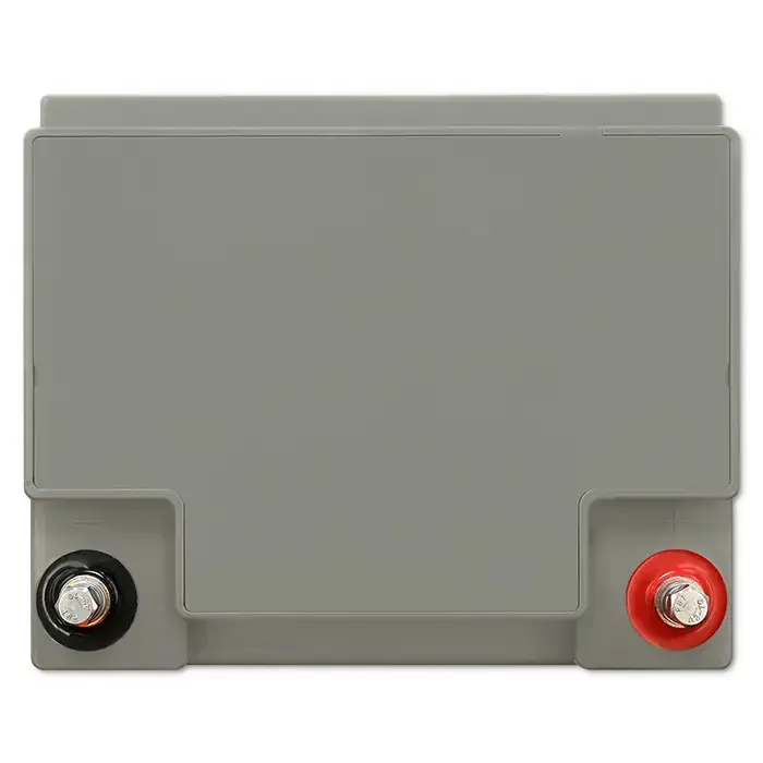 Qoltec AGM battery | 12V | 45Ah | Maintenance-free | Strong | LongLife | for UPS, RV, boat, heater