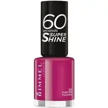 Rimmel 60 Seconds Super Shine - Nail polish 8 ml