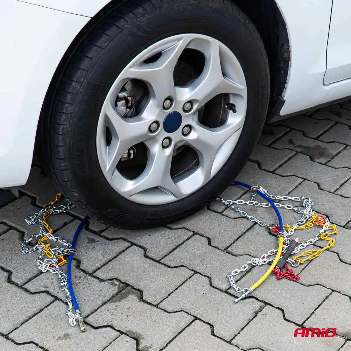 Snow Chains 12 mm KN-90