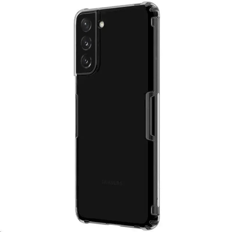 Nillkin Nature TPU Cover for Samsung Galaxy S21+ plus grey