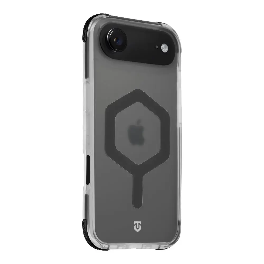 Tactical MagForce Hexagon Cover for Apple iPhone Air T-Black
