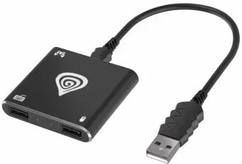Adapteris Genesis TIN 200 pelei/klaviatūrai