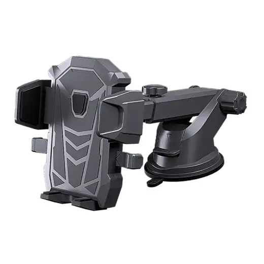 Car holder CH01 to air vent and windshield