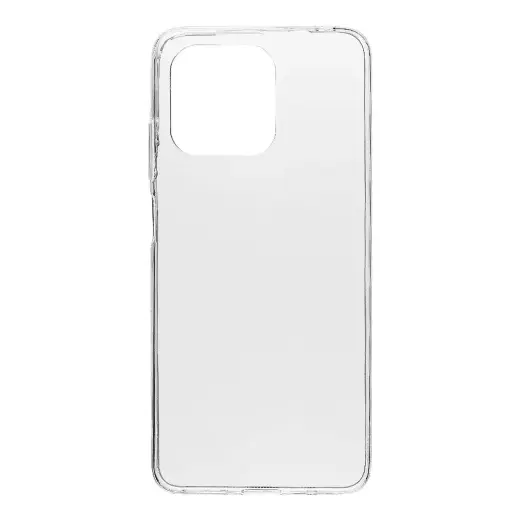 OBAL:ME TPU Cover for Motorola G15 Transparent
