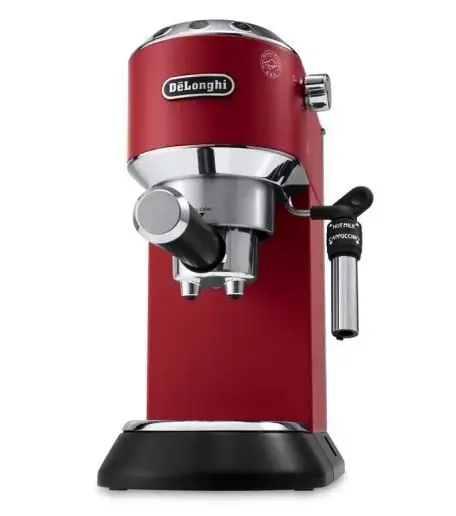 DeLonghi Coffeemachine Dedica Style EC 685 R DelonghiR Delonghi R red (0132106139)