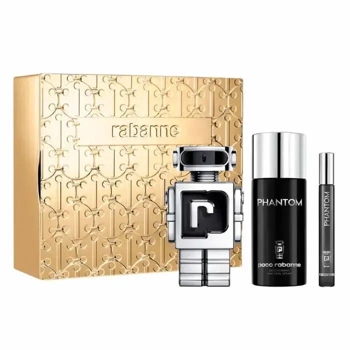 Paco Rabanne Rabanne Phantom Eau De
