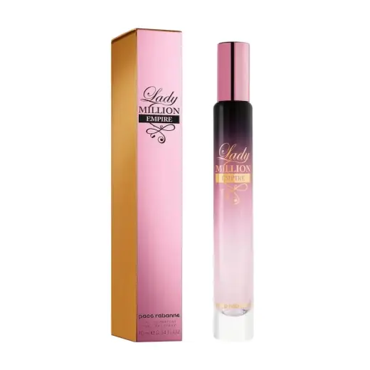 Paco Rabanne Lady Million Empire (EDP) parfüümvesi naistele 10 ml