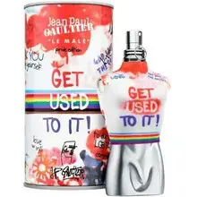 Jean Paul Gaultier Classique Pride Edition (EDT) туалетная вода унисекс 100 мл