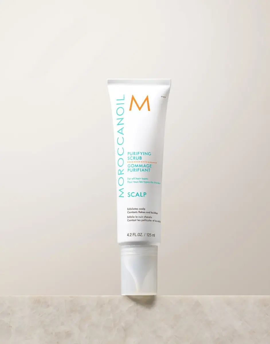 Moroccanoil Scalp Purifying Scrub 125 Ml