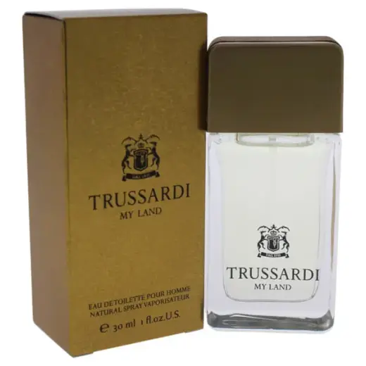 Trussardi My Land (EDT) tualetes ūdens vīriešiem 30 ml