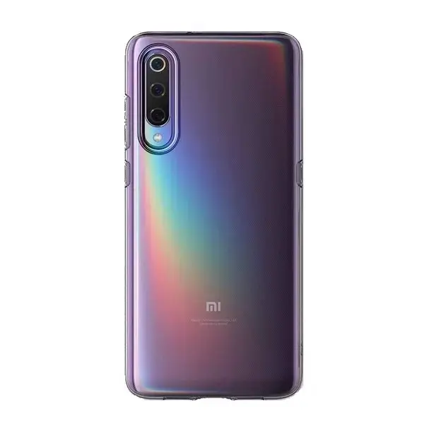 Spigen Liquid Crystal vāciņš Xiaomi Mi9S35CS26087 caurspīdīgs