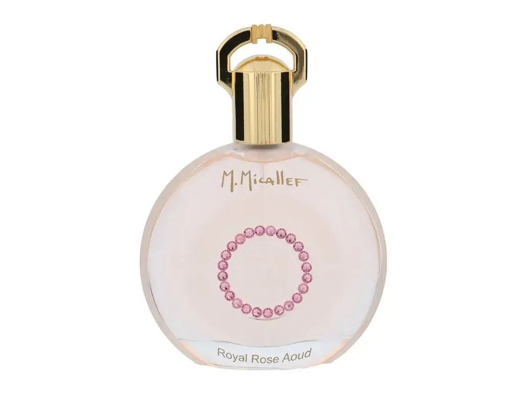 M.Micallef Royal Rose Aoud Eau de Parfum 100 ml