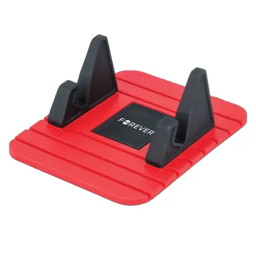 Anti-slip pad + stand SP-300 black-red