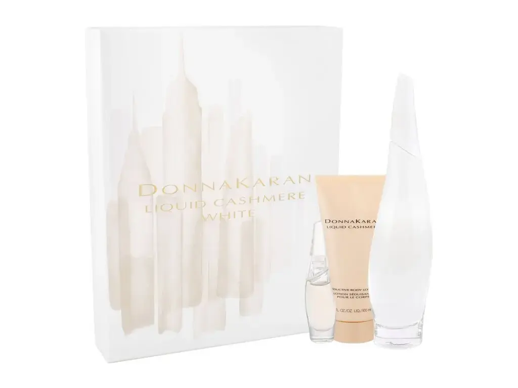 DKNY Liquid Cashmere White Eau de Parfum 100 ml