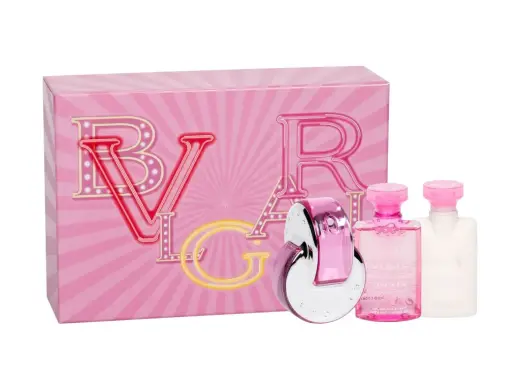Bvlgari Omnia Pink Sapphire Eau de Toilette 40 ml