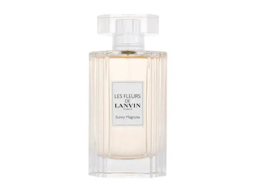Lanvin Les Fleurs De Lanvin Sunny Magnolia Eau de Toilette 90 ml
