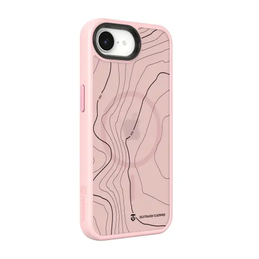 Tactical MagForce Hyperstealth Sika Cover for iPhone 16e Pink Panther