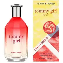 Tommy Hilfiger Tommy Girl Vibrant Summer (EDT) tualettvesi naistele 100 ml