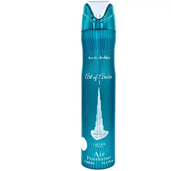 Lattafa Perfumes Art of Arabia I Bytový sprej 300ml