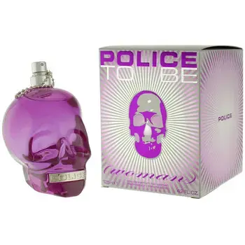 Police To Be (EDP) parfimērijas ūdens sievietēm 200 ml