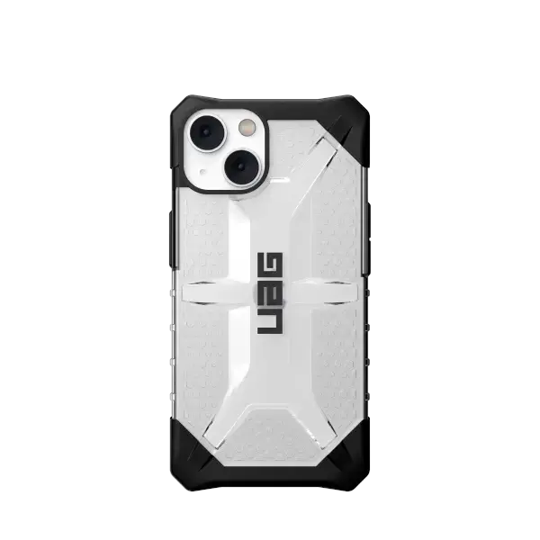 UAG Plasma case for iPhone 14 Plus - transparent