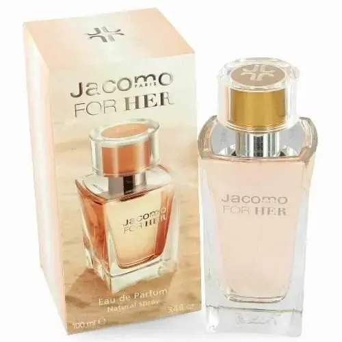 Jacomo For Her Eau de Parfum 100 ml