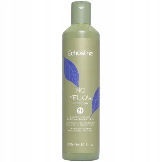 EchoslineShampoo No Yellow 300ml