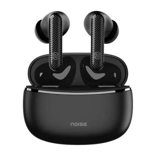 Noise Aura Buds TWS Headphones (Black)