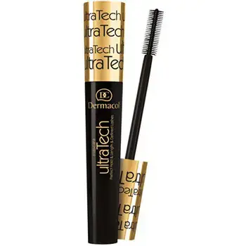 Dermacol UltraTech Mascara Black 10 ml