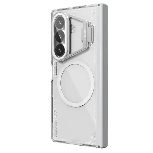 Nillkin Iceblade Prop telefoni ümbris alusega ja MagSafe toega Samsung Galaxy Z Fold 8 (F971) hall