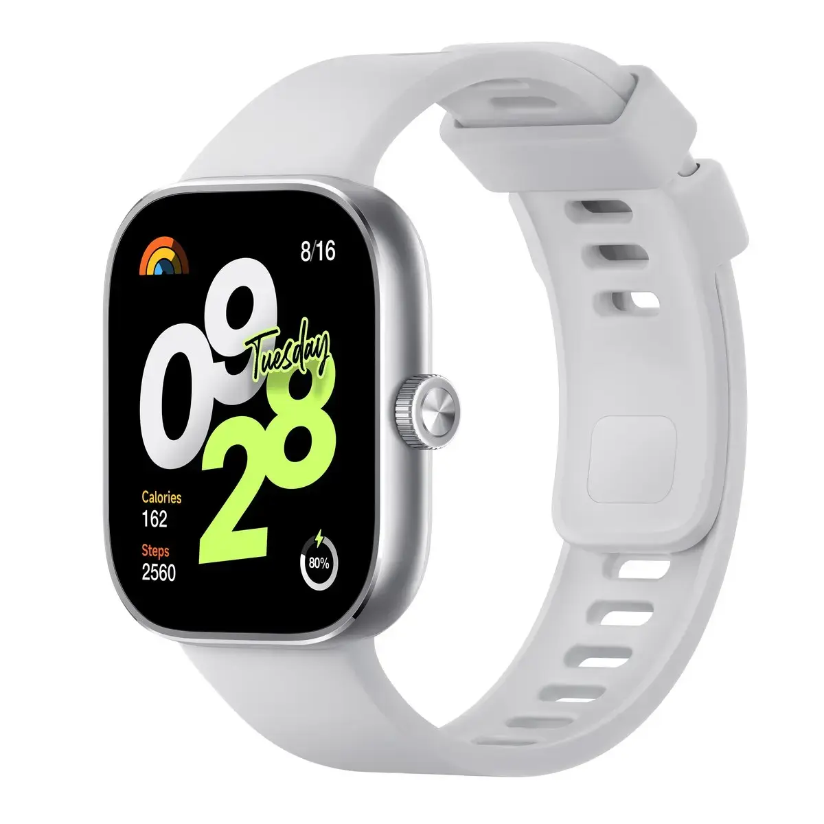 XIAOMI REDMI WATCH 4 SILVER GRAY, M2315W1