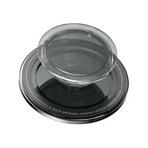 Rock PopSocket Boogie Pure Series magnetic black