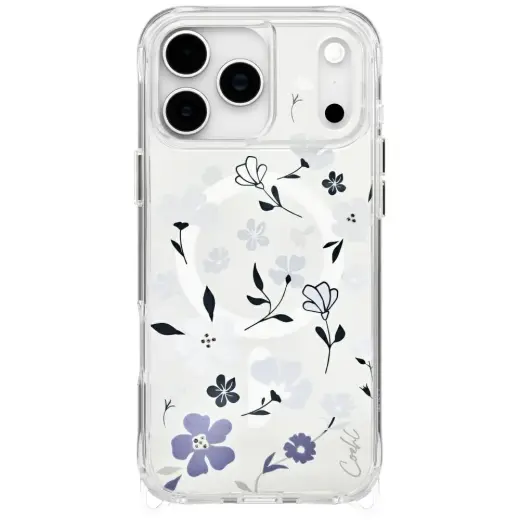 UNIQ Coehl Amara maciņš telefonam iPhone 17 Pro Max violets