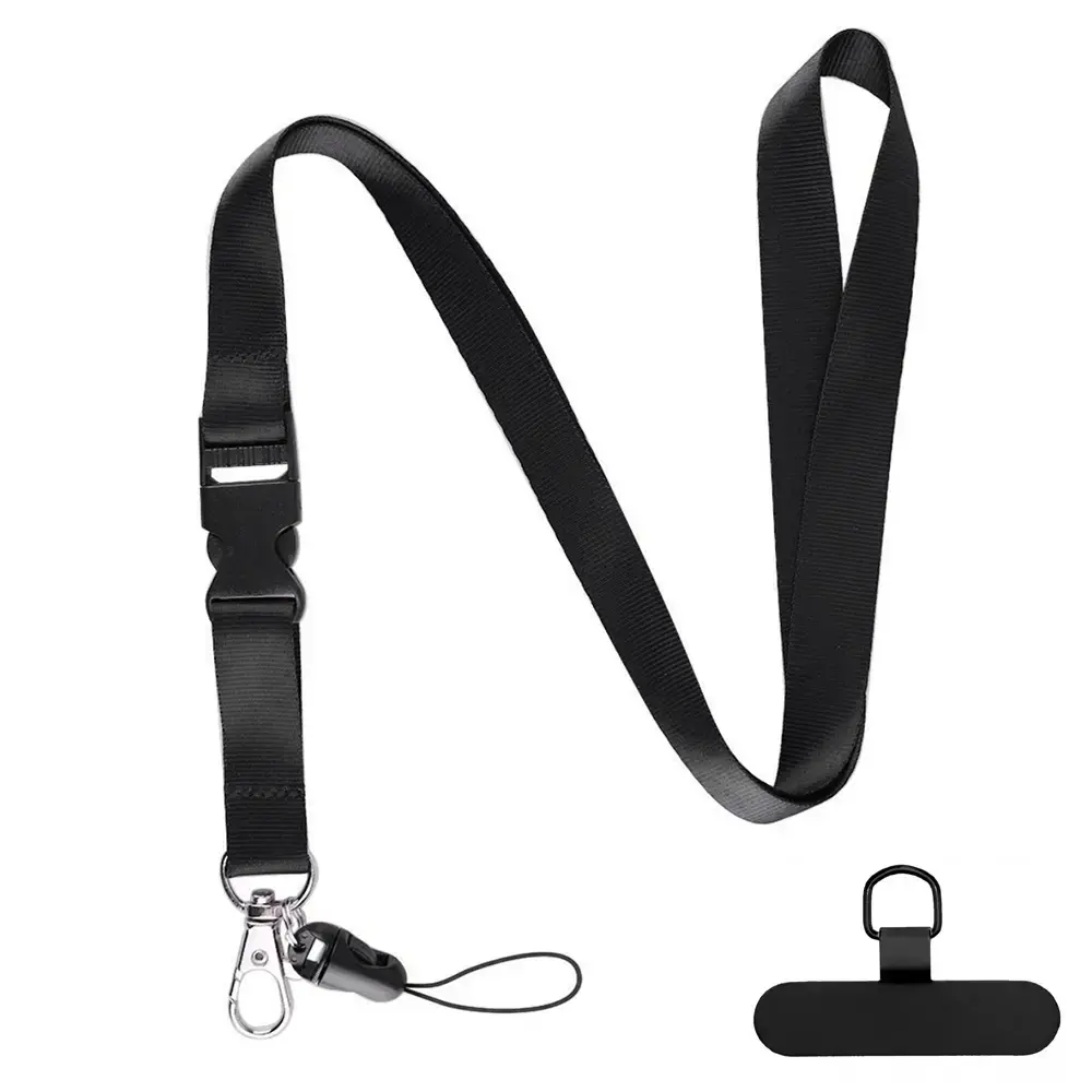 Phone lanyard GP-82 black