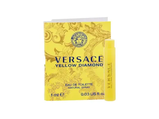 Versace Yellow Diamond Eau de Toilette 1 ml