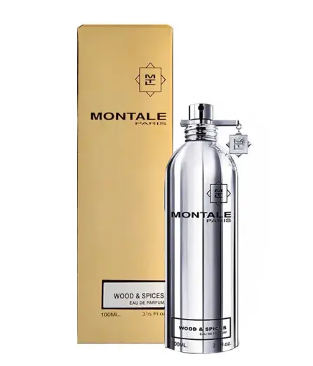 Montale Wood & Spices Eau de Parfum 100 ml