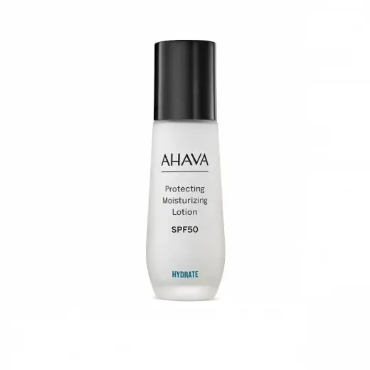 Ahava Protecting Moisturizing Lotion SPF50 50 ml