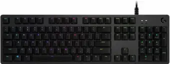 Logitech G512 Carbon GX Black