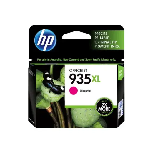 HP Ink No 935XL HP935XL HP 935XL Magenta (C2P25AE)