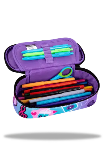Penālis COOLPACK CAMPUS K-POP DARK