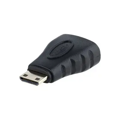 StarTech HDMI Adapter - Mini HDMI|HDMI - Black
