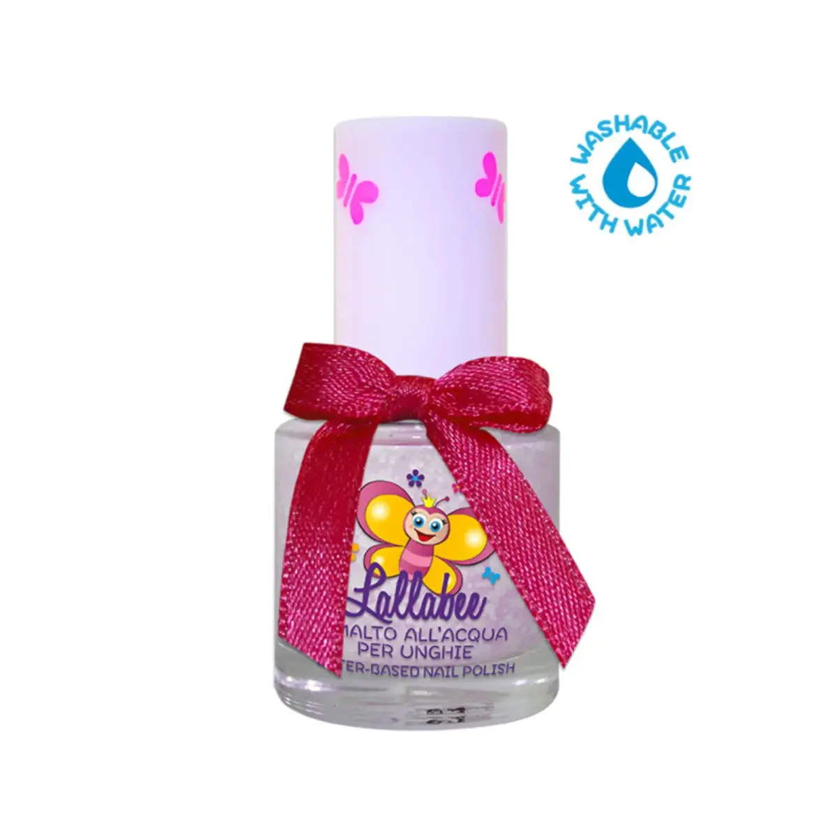 Lallabee , , Water-Based, Nail Polish, Rosalinda, 9