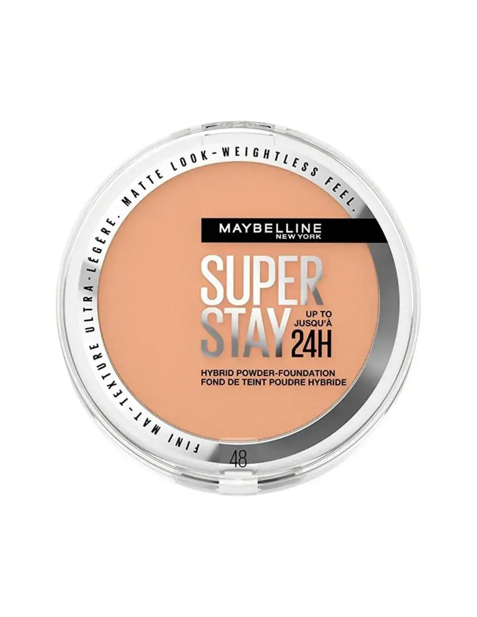 Maybelline Superstay 24h Hybrid Powder Foundation