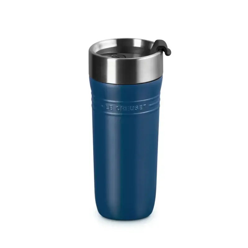 Termosinis puodelis ON THE GO 350ml mėlynas