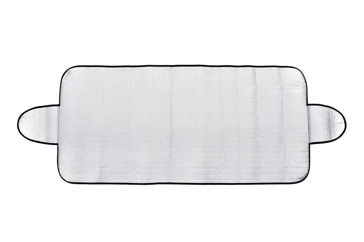Cover Universal SUMMER / WINTER 150x70cm, silver, EPE foam
