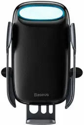 Baseus WXHW02-01 Milky Way Wireless Charging Car Holder 15W Black