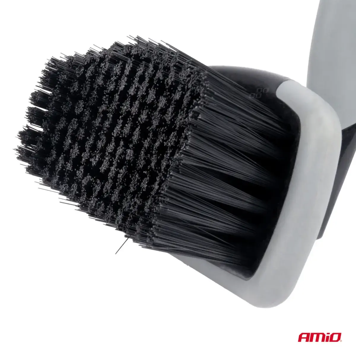 Wheel rim cleaning brush wide 17 cm AMIO-04030