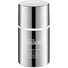 Brightening Intense Daily Bright Cream SPF 20 - Brightening facial cream.