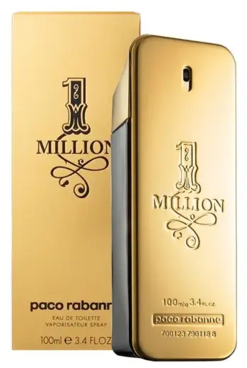 Paco Rabanne 1 Million Eau de Toilette 1,5 ml