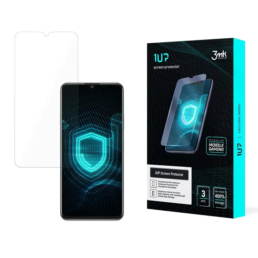 Huawei Nova Y72 - 3mk 1UP screen protector